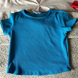 Princess Polly crop tee